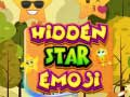 Spel Verborgen Ster Emoji online
