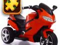 Spel Motorfietsen Puzzel Uitdaging online