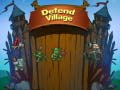 Spel Verdedig het Dorp online