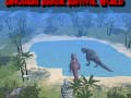 Spel Dinosaurussen: Jurassic Survival Wereld online