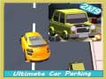 Spel Rijden en Parkeren online