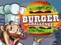 Spel Burger Uitdaging online