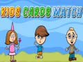 Spel Kinderen Kaarten Match online