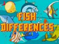 Spel Verschillen bij vissen online
