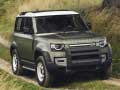 Spel Land Rover Defender 90 online