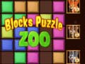 Spel Blokkenpuzzel Dierentuin online