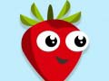 Spel Bounce Aardbei online