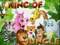 Spel Koning van de Jungle online