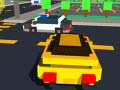 Spel Lego Superhelden Race online