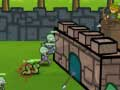 Spel Fortress Verdediging online