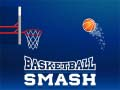 Spel Basketbal Smash online