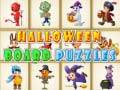 Spel Halloween Bord Puzzels online