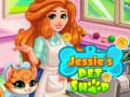 Spel Jessie's Dierenwinkel online