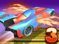 Spel Vliegende Auto Stunt 3 online