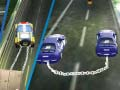 Spel Geketende Onmogelijke Politiewagens Rijden online