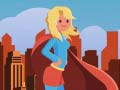 Spel Supervrouwen Puzzel online
