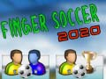 Spel Vinger Voetbal 2020 online