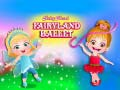 Spel Baby Hazel: Ballet in het Sprookjesland online