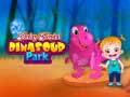 Spel Baby Hazel: Dinosaurussen Park online