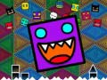Spel Geometrie Mode Eindelijk online