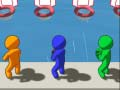 Spel Basket.io online