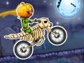 Spel Moto X3M: Griezelige Land online