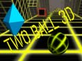 Spel Twee Ballen 3D online
