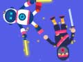 Spel Ragdoll.io online