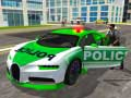 Spel Politieachtervolging: Echte agent bestuurder online