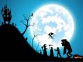Spel Gelukkig Halloween Puzzel online