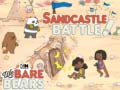 Spel Zandkasteelgevecht! Wij zijn Beren online