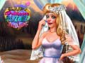 Spel Slaperige Prinses en de Ruïneuze Bruiloft online