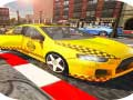 Spel Vreemd Taxi Verdwenen: Gek NYC Taxi Simulator online