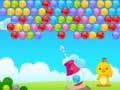 Spel Blije Bel Shooter online