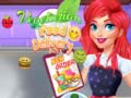 Spel Vegetarische voedselbezorging online