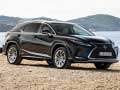 Spel Lexus RX online