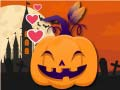 Spel Liefdesballen Halloween online