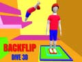 Spel Achterwaartse Duik 3D online