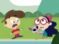 Spel Verschillen tussen Kinderen en Katten online
