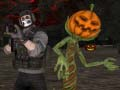 Spel Gemaskerde Krachten: Halloween Overleven online