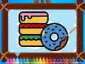 Spel Kleurige Bakkerij voor Kinderen online