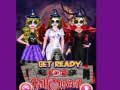 Spel Maak je klaar voor Halloween online
