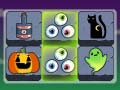 Spel Halloween Mahjong Connect online