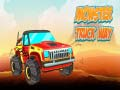 Spel Monstertruck Weg online