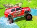 Spel Offroad Jeep Simulator online