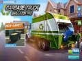 Spel Vuilniswagen Simulator online