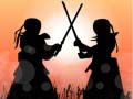 Spel Oude Samurai Puzzel online