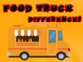 Spel Verschillen in Foodtrucks online