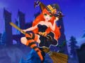 Spel Verschrikkelijke Schattige Manicure Halloween 2019 online