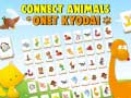 Spel Onet Verbinden Dieren online